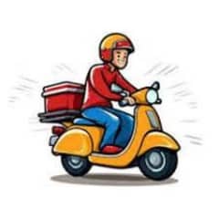 Need 10 Rider For Pizza Delivery In Peshawar