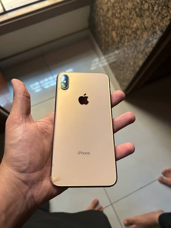 iPhone xsmax 0