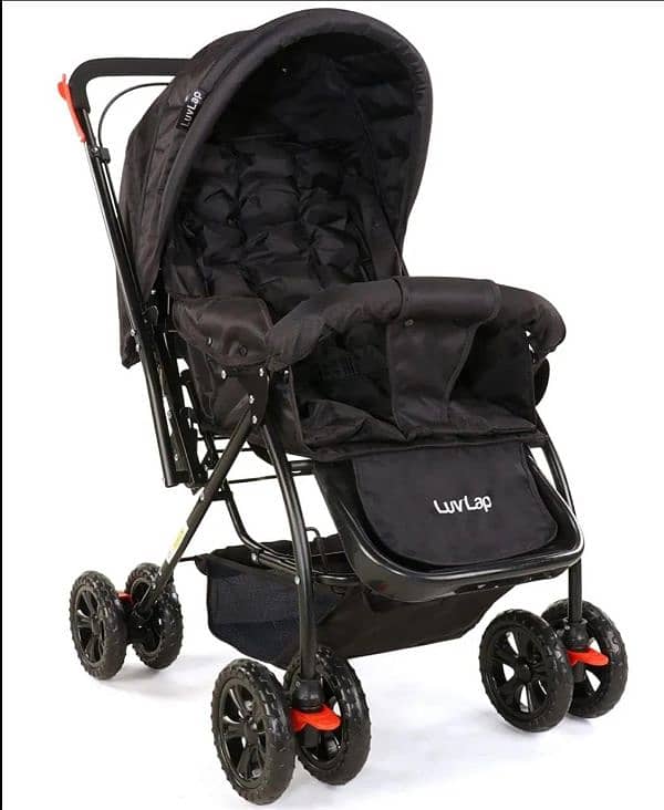 Baby Pram 1