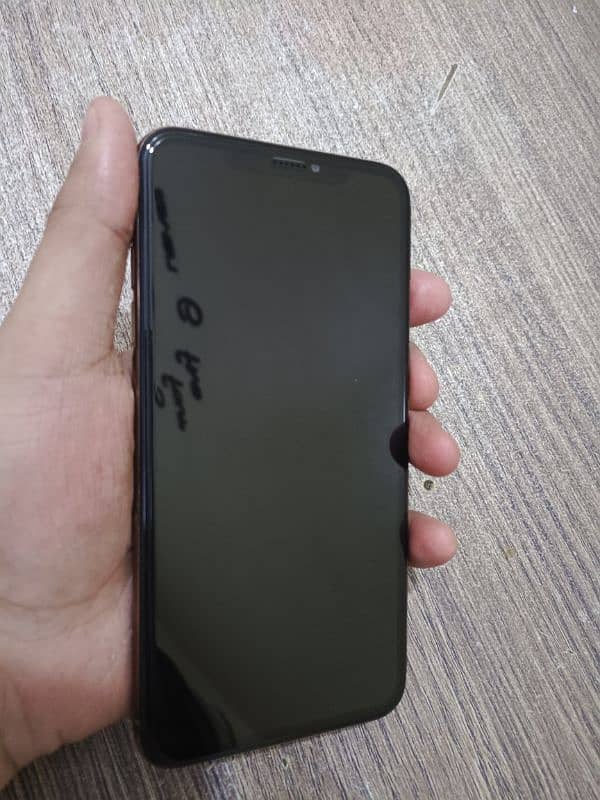 Iphone xs max 256GB Dual physical pta approved 6