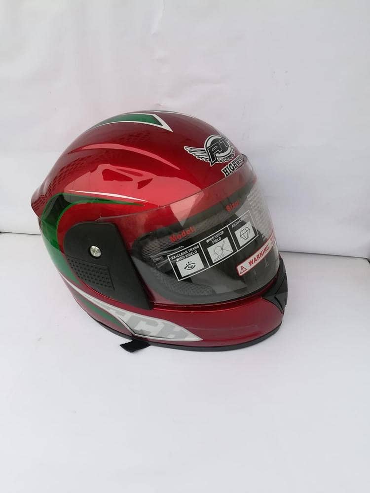 Helmet 3