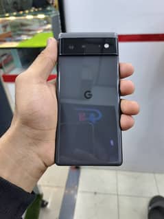 GOOGLE PIXEL 6.12/128GB