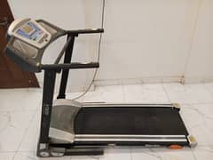 Treadmill Slim Line Aero 4 Model No. 842L - Fully Functional Trademill