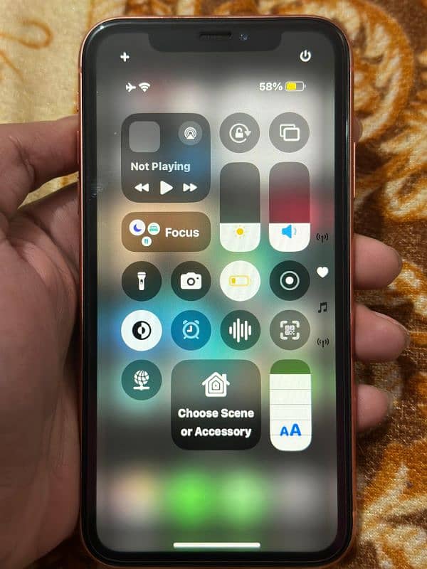 Iphone XR nonpta 2