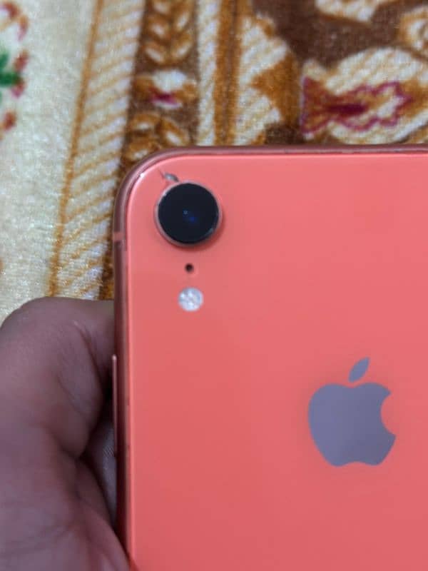 Iphone XR nonpta 5