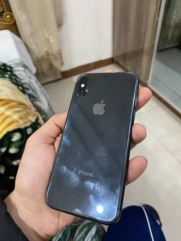 iPhone XS non Pta 2