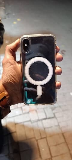 iPhone X 256gb pta Offical final price urgent sale