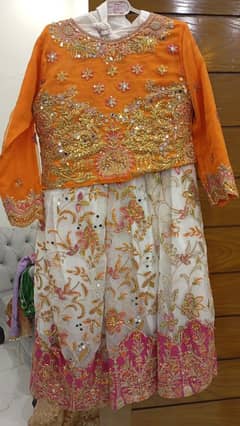 lehnga choli