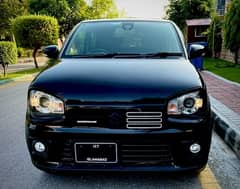 Suzuki Alto RS TURBO 2015/18