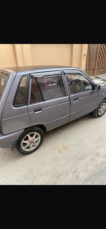 Suzuki Mehran VXR 2018 0