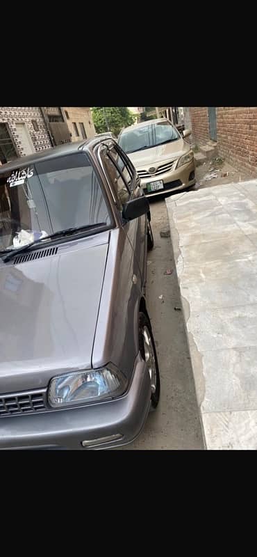 Suzuki Mehran VXR 2018 3