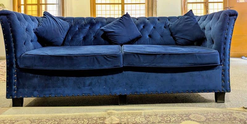 5 Seater Sofa Set 3