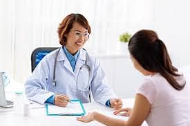 Need Experienced LHV or Midwife for Gynea OPD 0