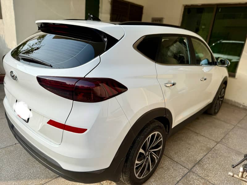 Hyundai Tucson 2024 1