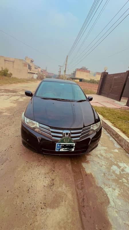 Honda City 2014 Model Own Name Almost Total Genuine 0