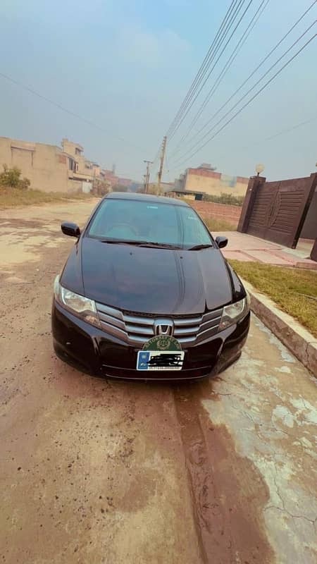 Honda City 2014 Model Own Name Almost Total Genuine 3