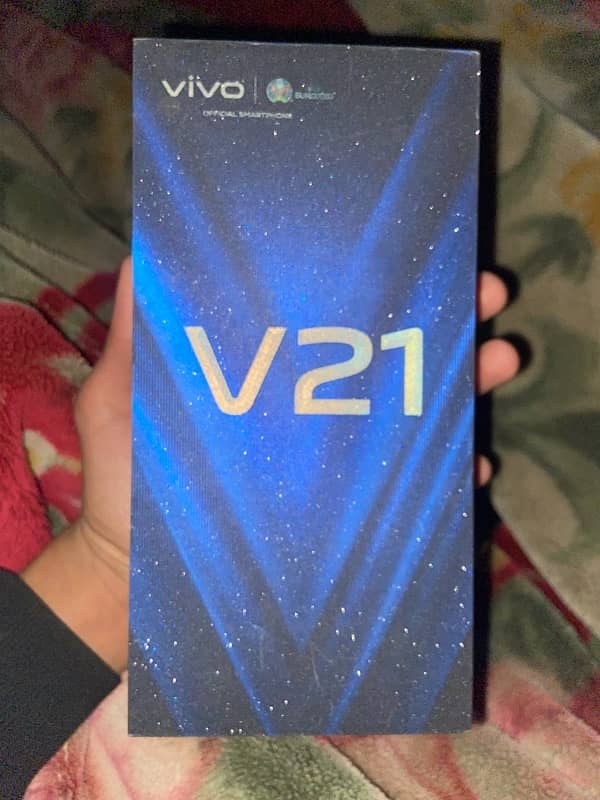 Vivo V21 8+4 RAM 128 STORAGE DUAL SIM OFFICIAL PTA APPROVED 10