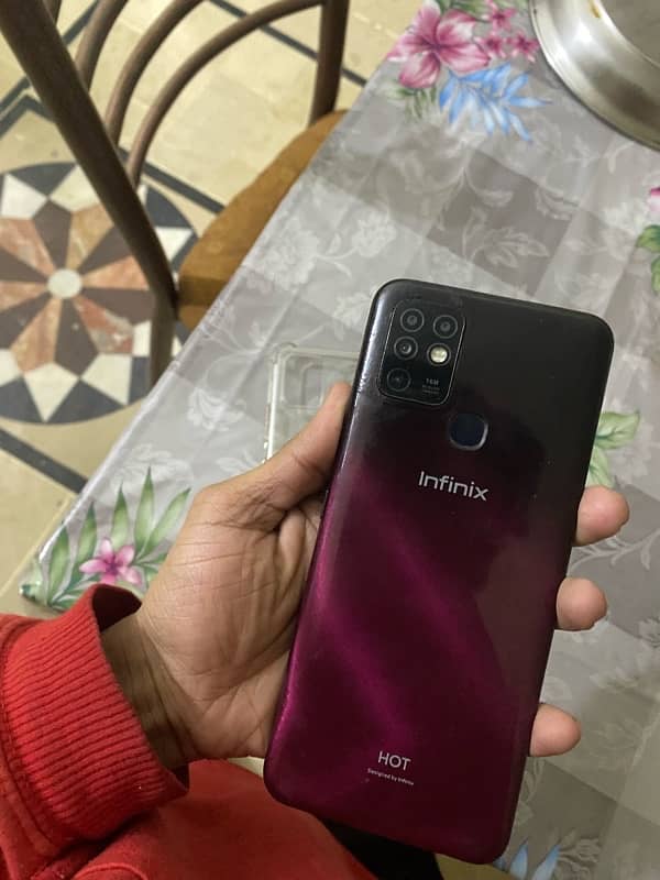 Infinix Hot 10 3