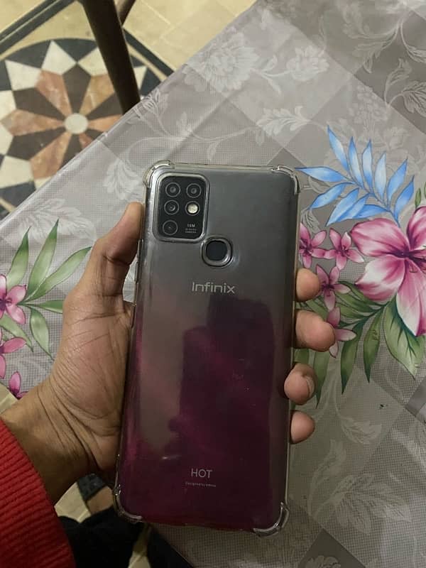 Infinix Hot 10 6