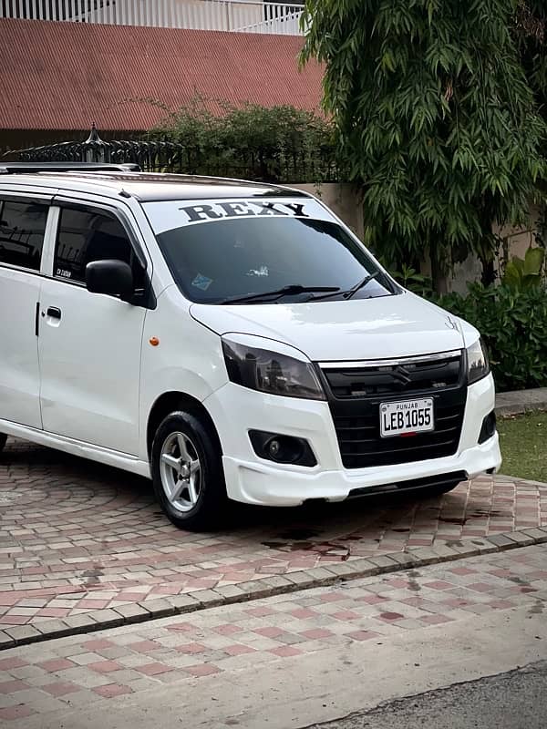 Suzuki Wagon R 2016 0