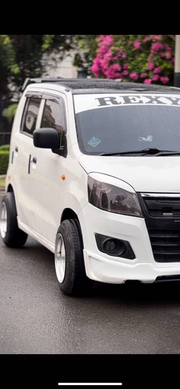 Suzuki Wagon R 2016 3