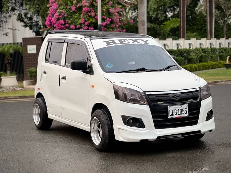 Suzuki Wagon R 2016 5