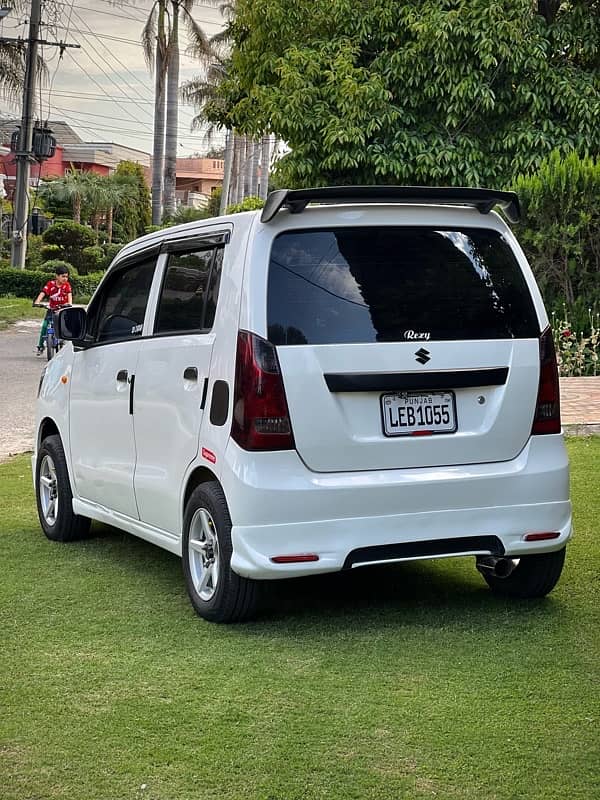 Suzuki Wagon R 2016 6