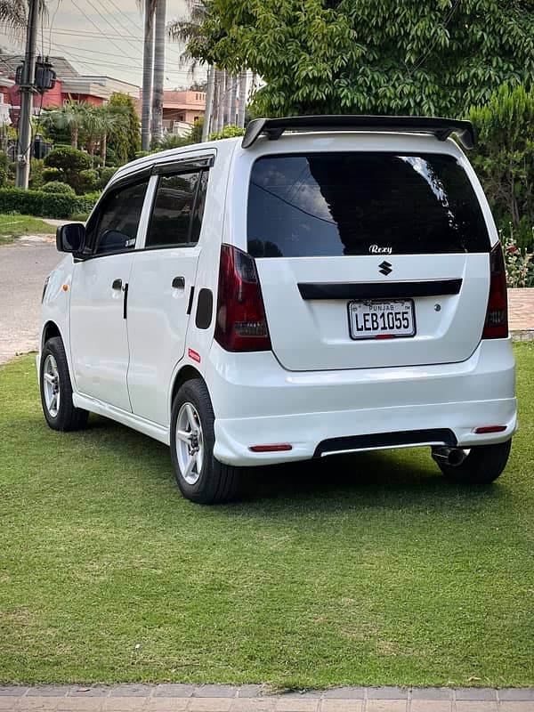 Suzuki Wagon R 2016 7