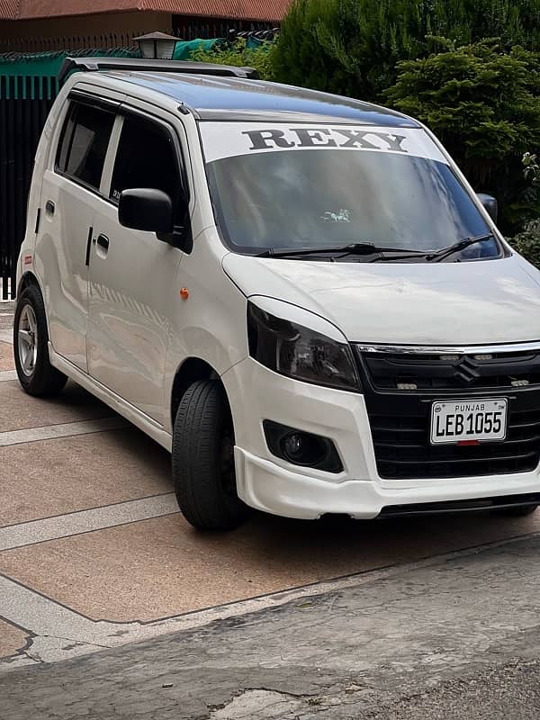 Suzuki Wagon R 2016 8