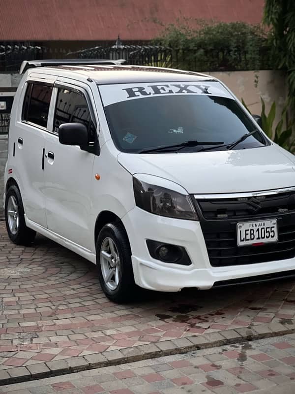 Suzuki Wagon R 2016 9