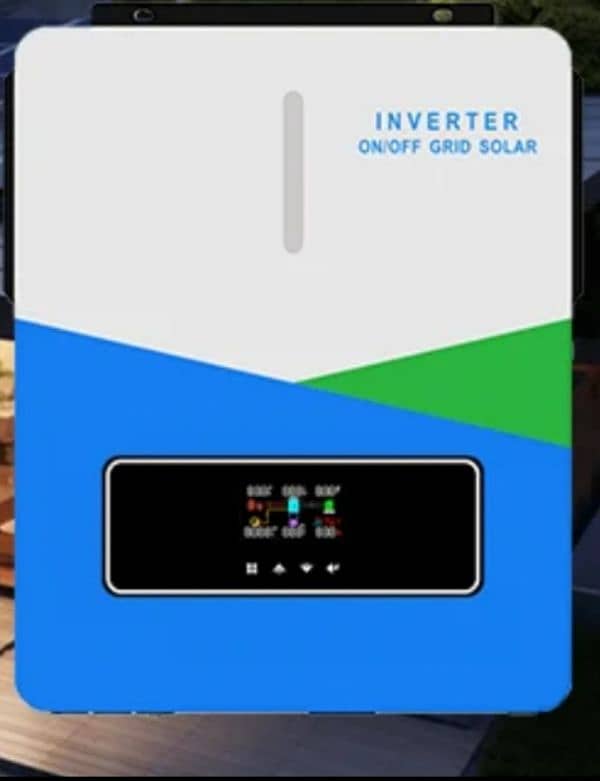 6.2kw Hybrid inverter 5