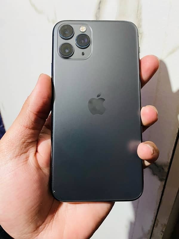 iPhone 11 Pro 64gb dual physical sim approved 0