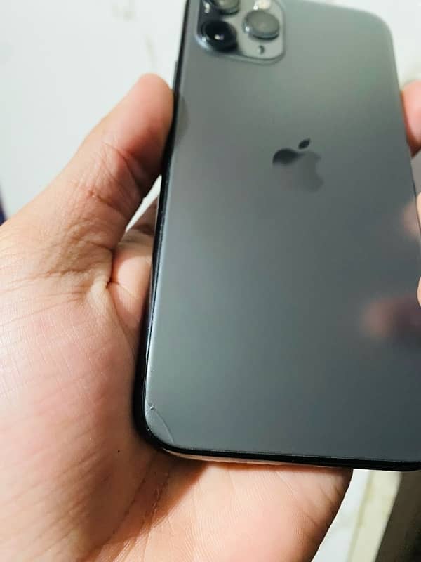 iPhone 11 Pro 64gb dual physical sim approved 1