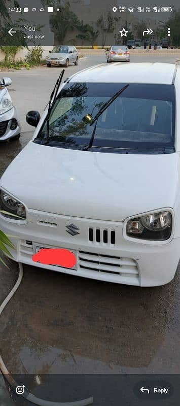 Suzuki Alto 2020 1