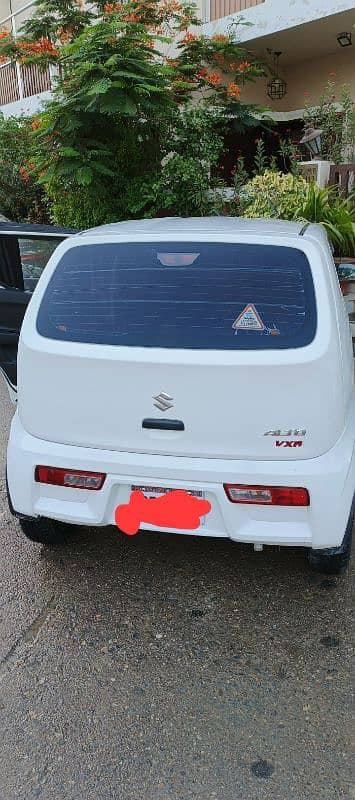 Suzuki Alto 2020 7