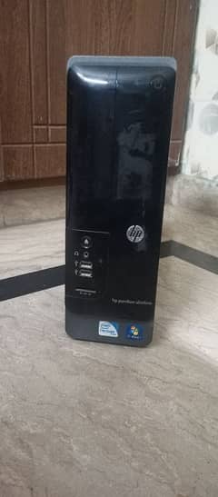 HP Pavilion Slimline Pc