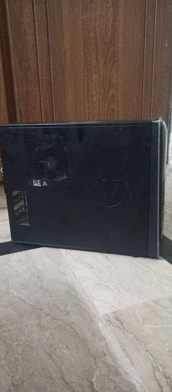 HP Pavilion Slimline Pc 3