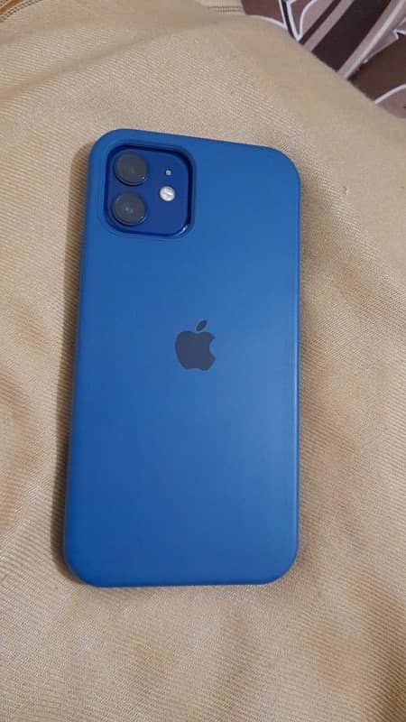 iPhone 12 Blue colour 0