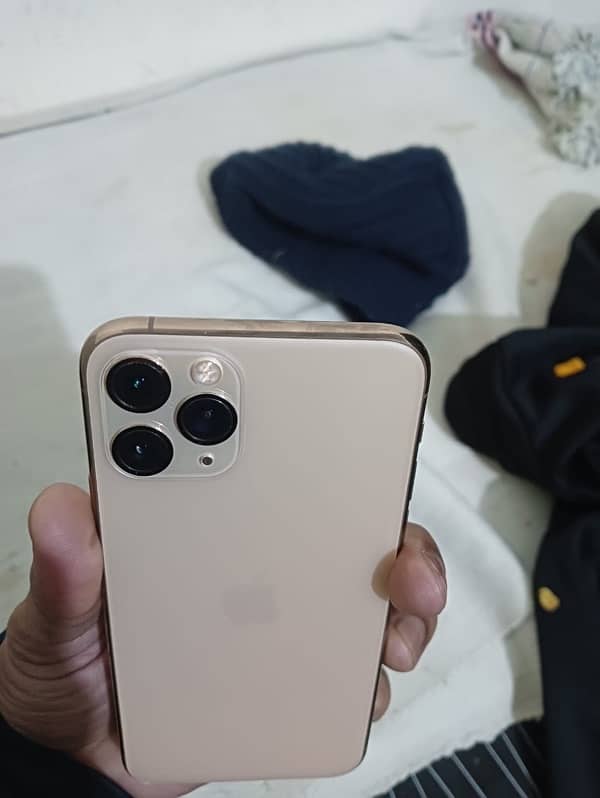 iphone 11pro 256  pta provd 2sim 0