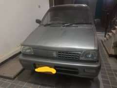 Suzuki Mehran VXR 2013