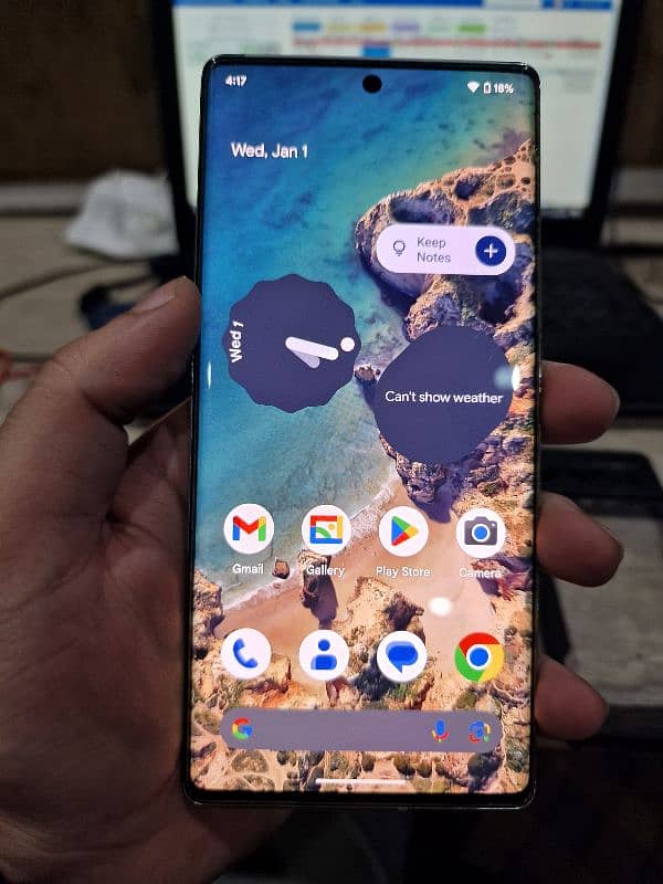 Google Pixel 6 Pro (Non PTA] 0