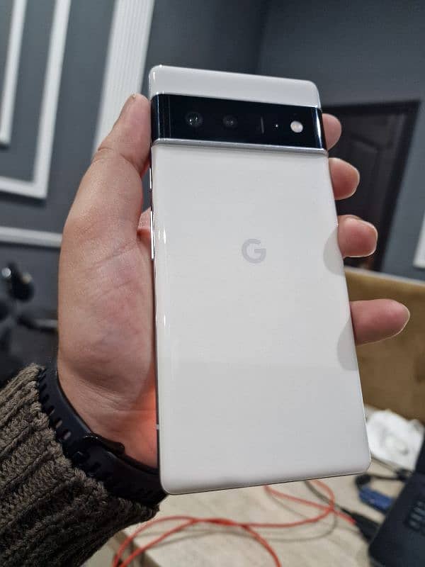 Google Pixel 6 Pro (Non PTA] 1