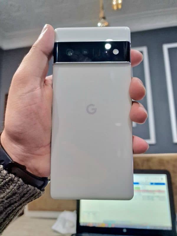 Google Pixel 6 Pro (Non PTA] 2