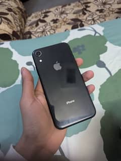 iPhone XR 64gb Factory unlock not jv