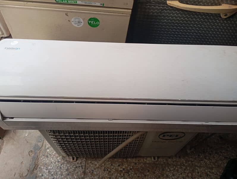 PEL 1.5 TON INVERTER AC FOR SALE 0