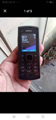 NOKIA X1-01