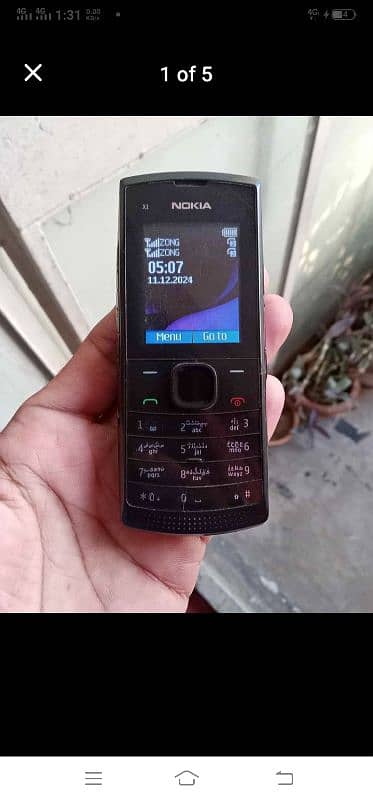 NOKIA X1-01 0