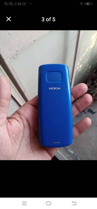 NOKIA X1-01 1