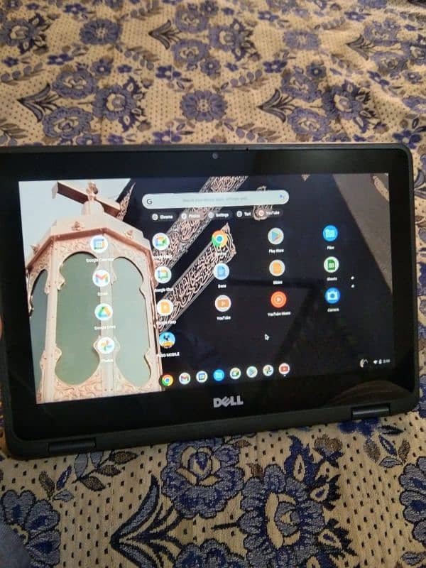 Dell Touch/Type Chromebook 4/32 1