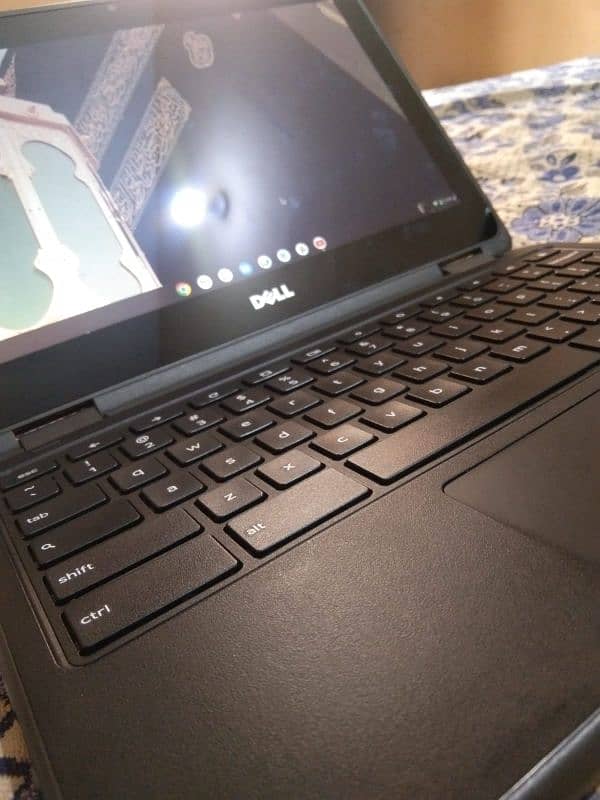 Dell Touch/Type Chromebook 4/32 2